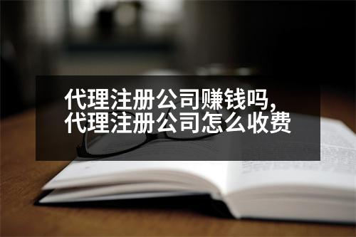 代理注冊(cè)公司賺錢(qián)嗎,代理注冊(cè)公司怎么收費(fèi)