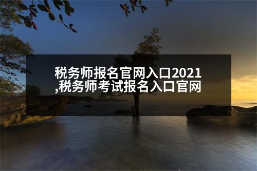 稅務(wù)師報(bào)名官網(wǎng)入口2021,稅務(wù)師考試報(bào)名入口官網(wǎng)