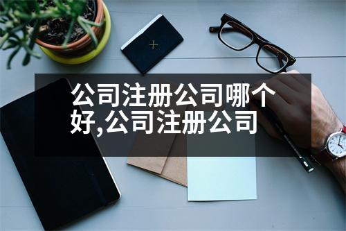 公司注冊(cè)公司哪個(gè)好,公司注冊(cè)公司