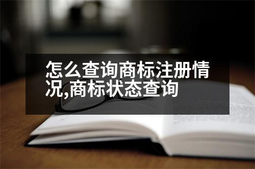 怎么查詢商標(biāo)注冊(cè)情況,商標(biāo)狀態(tài)查詢