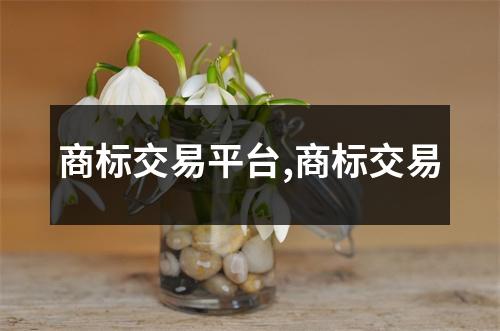 商標(biāo)交易平臺,商標(biāo)交易