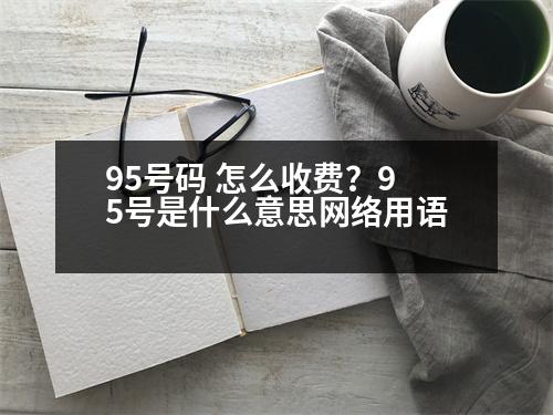 95號碼 怎么收費？95號是什么意思網(wǎng)絡(luò)用語