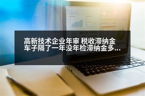 高新技術(shù)企業(yè)年審 稅收滯納金 車子隔了一年沒年檢滯納金多少