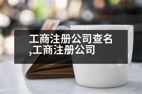 工商注冊(cè)公司查名,工商注冊(cè)公司