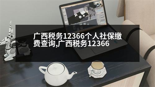 廣西稅務(wù)12366個(gè)人社保繳費(fèi)查詢,廣西稅務(wù)12366