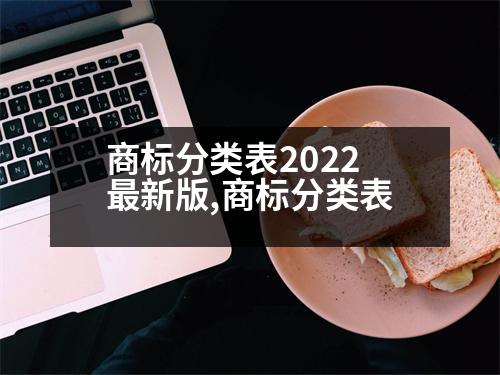 商標(biāo)分類表2022最新版,商標(biāo)分類表