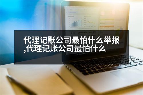 代理記賬公司最怕什么舉報(bào),代理記賬公司最怕什么