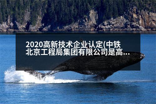 2020高新技術(shù)企業(yè)認(rèn)定(中鐵北京工程局集團有限公司是高新技術(shù)企業(yè)嗎)