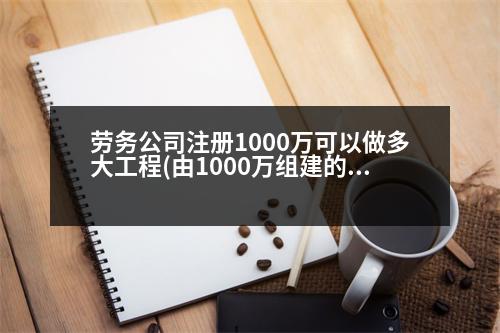 勞務(wù)公司注冊1000萬可以做多大工程(由1000萬組建的公司盈利大約多少)