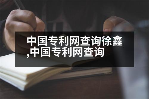 中國(guó)專利網(wǎng)查詢徐鑫,中國(guó)專利網(wǎng)查詢