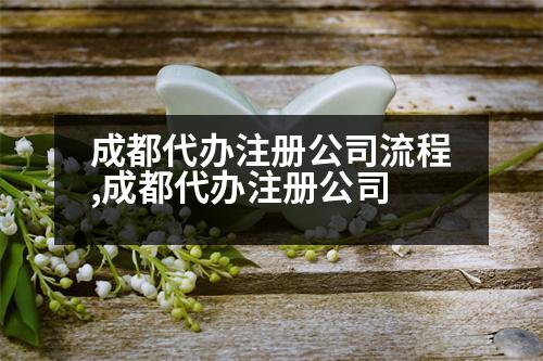 成都代辦注冊(cè)公司流程,成都代辦注冊(cè)公司