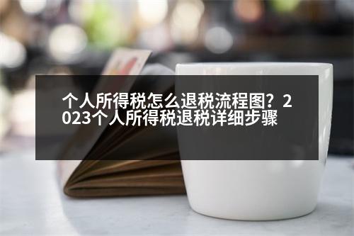 個人所得稅怎么退稅流程圖？2023個人所得稅退稅詳細步驟