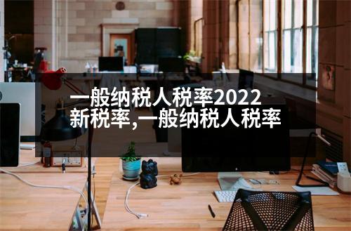 一般納稅人稅率2022新稅率,一般納稅人稅率