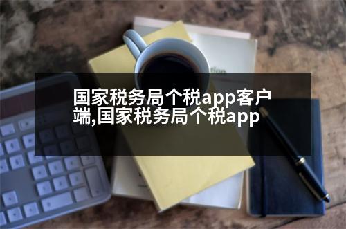 國(guó)家稅務(wù)局個(gè)稅app客戶端,國(guó)家稅務(wù)局個(gè)稅app