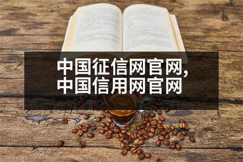 中國征信網(wǎng)官網(wǎng),中國信用網(wǎng)官網(wǎng)