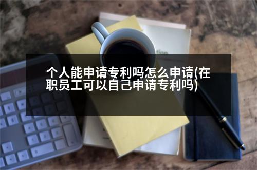 個(gè)人能申請(qǐng)專利嗎怎么申請(qǐng)(在職員工可以自己申請(qǐng)專利嗎)