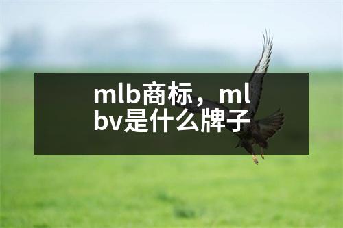 mlb商標(biāo)，mlbv是什么牌子