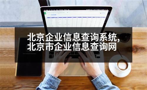 北京企業(yè)信息查詢系統(tǒng),北京市企業(yè)信息查詢網(wǎng)