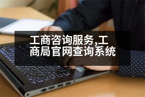 工商咨詢服務,工商局官網查詢系統(tǒng)