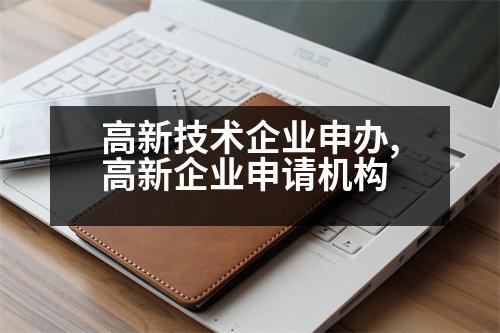 高新技術企業(yè)申辦,高新企業(yè)申請機構