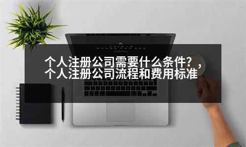 個(gè)人注冊(cè)公司需要什么條件？,個(gè)人注冊(cè)公司流程和費(fèi)用標(biāo)準(zhǔn)