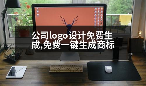 公司logo設(shè)計免費(fèi)生成,免費(fèi)一鍵生成商標(biāo)