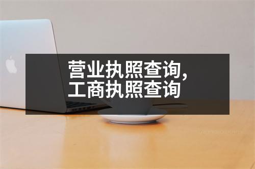 營業(yè)執(zhí)照查詢,工商執(zhí)照查詢