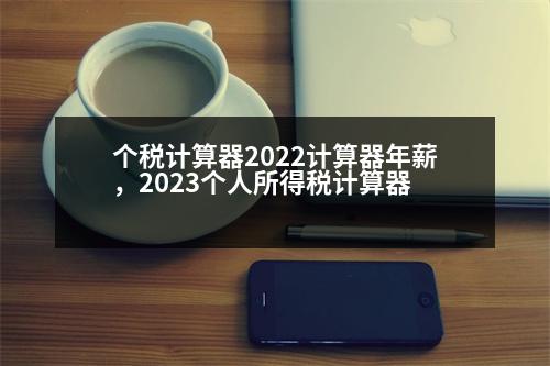 個稅計算器2022計算器年薪，2023個人所得稅計算器